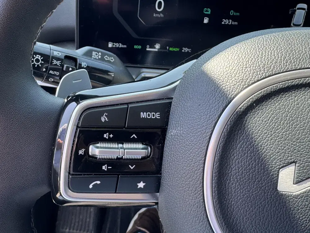 Kia Sorento 1.6 T-GDi Plug-in Hybrid 4WD DynamicPlusLi uit 2025, foto 20