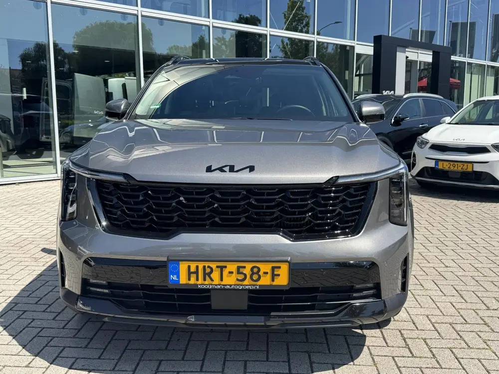 Kia Sorento 1.6 T-GDi Plug-in Hybrid 4WD DynamicPlusLi uit 2025, foto 3