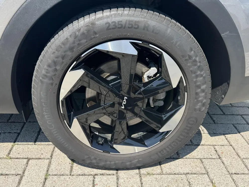 Kia Sorento 1.6 T-GDi Plug-in Hybrid 4WD DynamicPlusLi uit 2025, foto 4