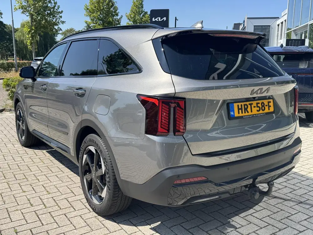 Kia Sorento 1.6 T-GDi Plug-in Hybrid 4WD DynamicPlusLi uit 2025, foto 5
