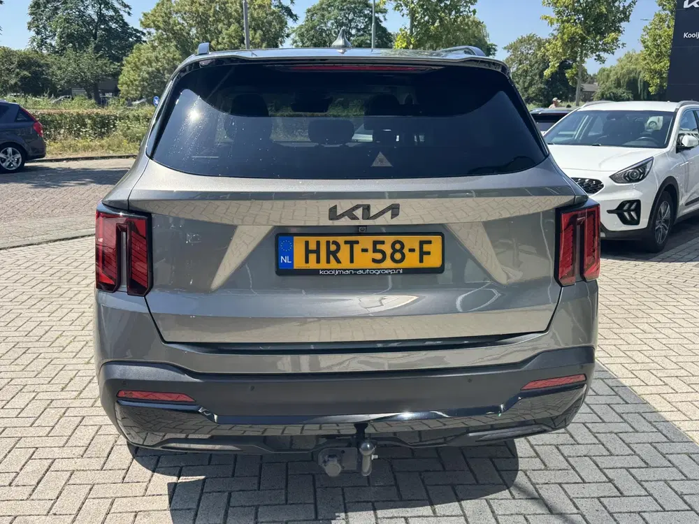 Kia Sorento 1.6 T-GDi Plug-in Hybrid 4WD DynamicPlusLi uit 2025, foto 6