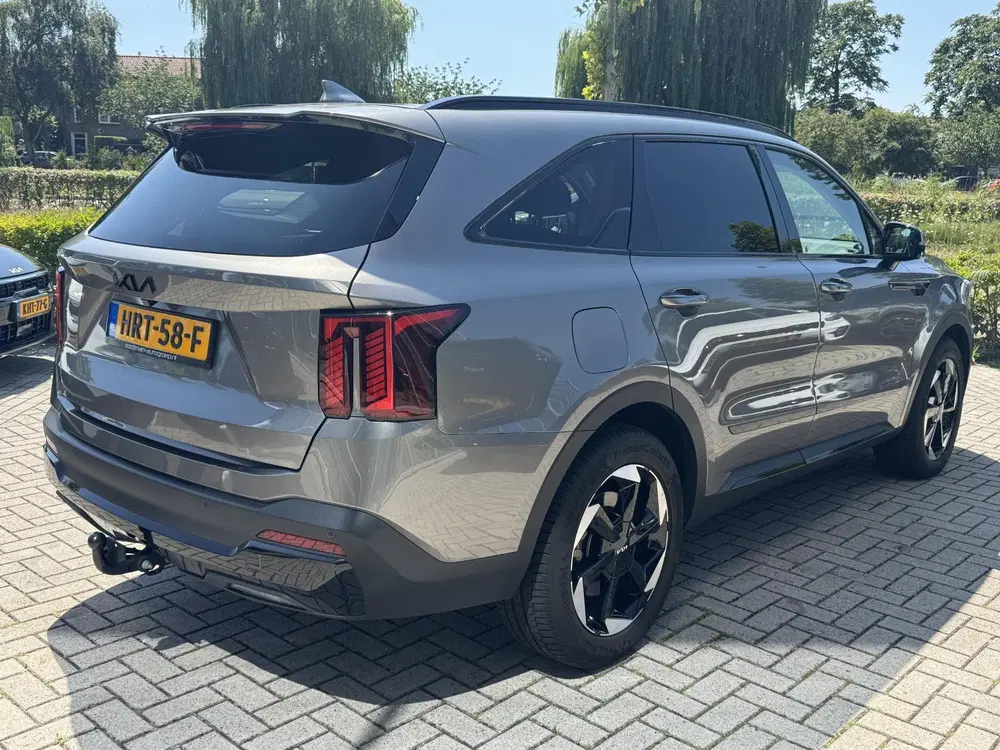 Kia Sorento 1.6 T-GDi Plug-in Hybrid 4WD DynamicPlusLi uit 2025, foto 8