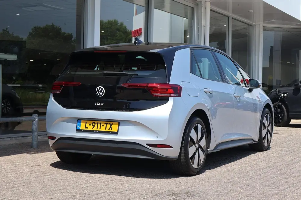 Volkswagen ID.3 204pk Business 58 kWh | SoH 94% | Adaptive C uit 2020, foto 2