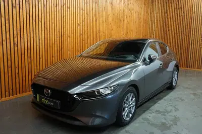 Mazda 3 2.o e-SKY ACTIV-G M-HYBRID AUTOMAAT uit 2021
