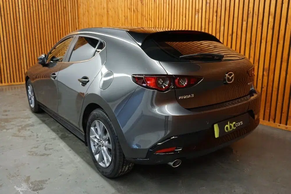 Mazda 3 2.o e-SKY ACTIV-G M-HYBRID AUTOMAAT uit 2021, foto 7