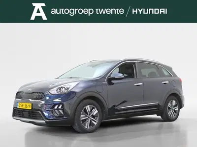 Kia Niro 1.6 GDi PHEV DynamicLine uit 2021