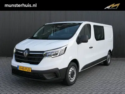 Renault Trafic 2.0 Blue dCi 130 T29 L2H1 Start DC *Getoon uit 2026