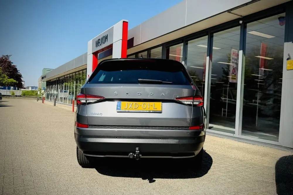 Skoda Kodiaq 1.5 TSI Business Edition 7 persoons uit 2022, foto 11