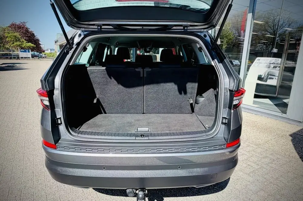 Skoda Kodiaq 1.5 TSI Business Edition 7 persoons uit 2022, foto 12