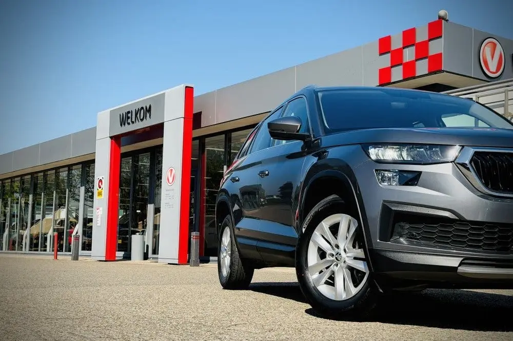 Skoda Kodiaq 1.5 TSI Business Edition 7 persoons uit 2022, foto 4