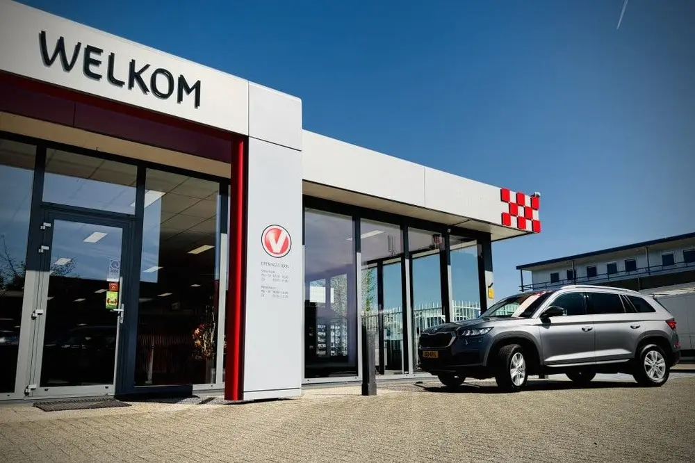 Skoda Kodiaq 1.5 TSI Business Edition 7 persoons uit 2022, foto 5