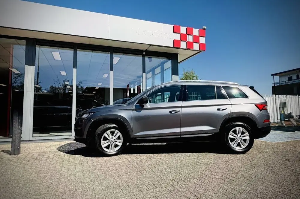 Skoda Kodiaq 1.5 TSI Business Edition 7 persoons uit 2022, foto 7