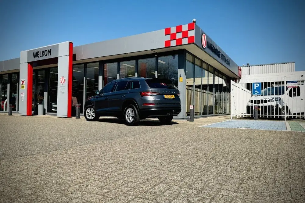 Skoda Kodiaq 1.5 TSI Business Edition 7 persoons uit 2022, foto 8