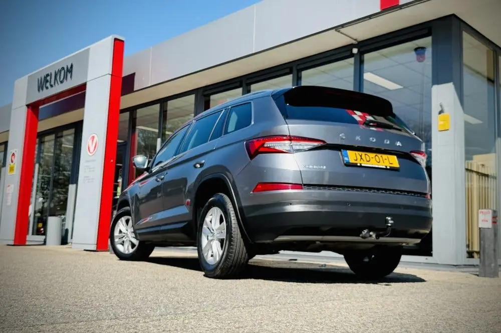 Skoda Kodiaq 1.5 TSI Business Edition 7 persoons uit 2022, foto 9