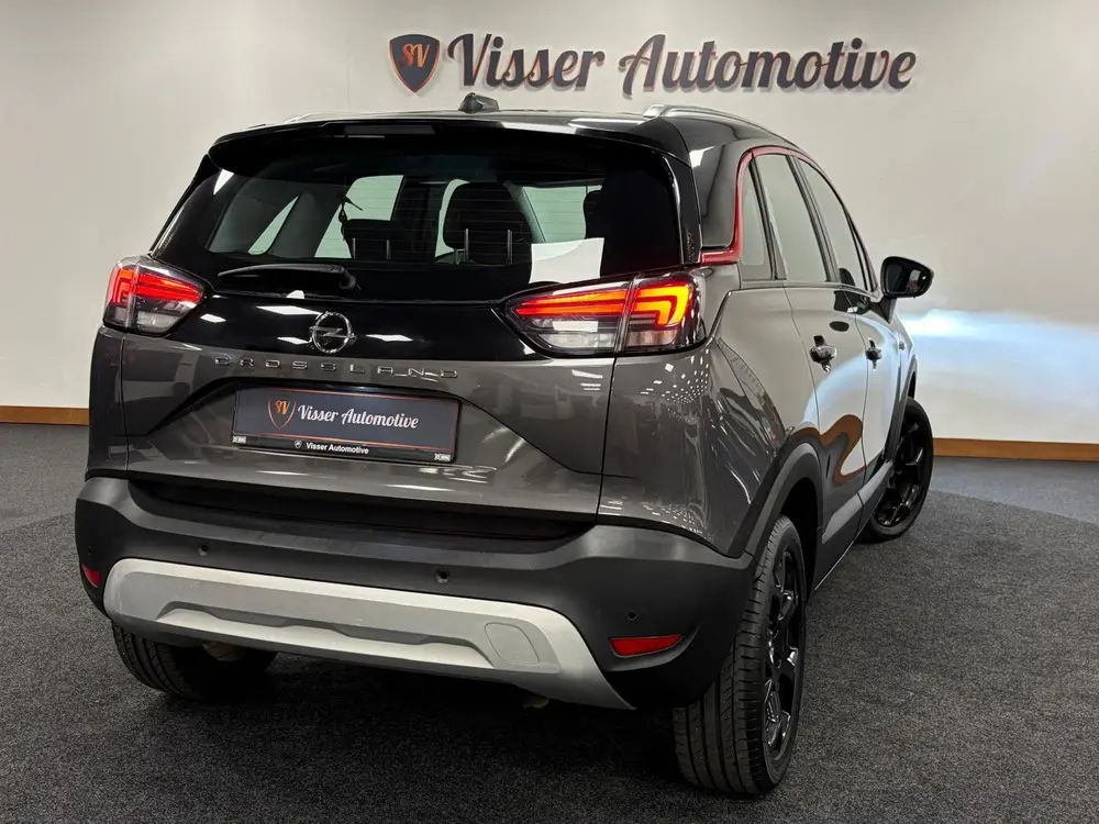 Opel Crossland 1.2 Turbo GS Line*Cruise-Control*LED*Apple uit 2021, foto 10