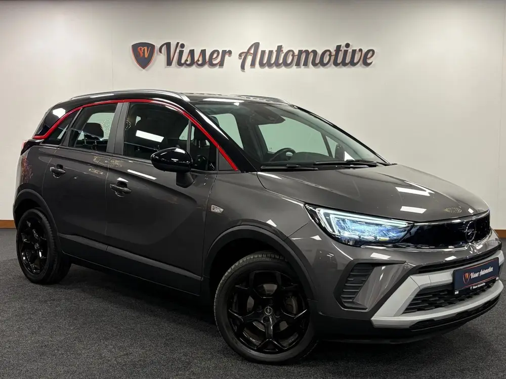 Opel Crossland 1.2 Turbo GS Line*Cruise-Control*LED*Apple uit 2021, foto 12