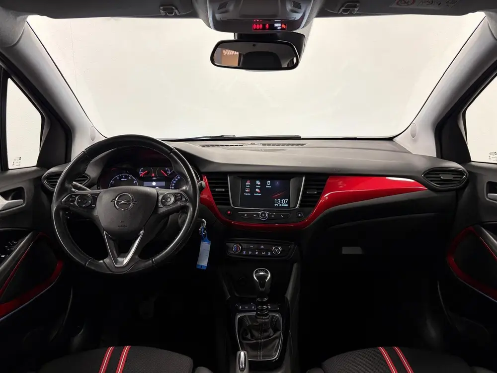 Opel Crossland 1.2 Turbo GS Line*Cruise-Control*LED*Apple uit 2021, foto 3