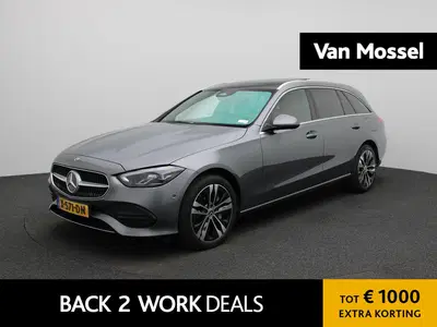 Mercedes-Benz C-Klasse 300 e Luxury Line uit 2023