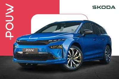 Skoda Enyaq 286pk 85 Sportline Tour Edition uit 2026