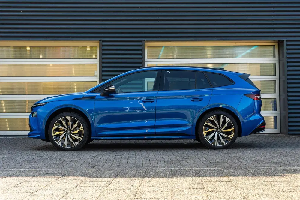 Skoda Enyaq 286pk 85 Sportline Tour Edition uit 2026, foto 13