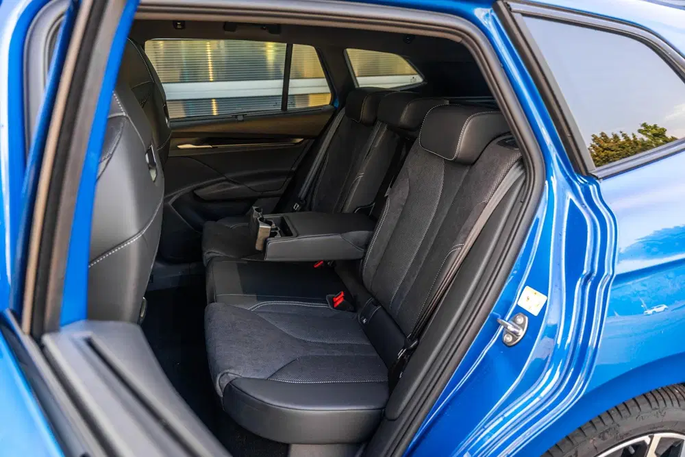 Skoda Enyaq 286pk 85 Sportline Tour Edition uit 2026, foto 18