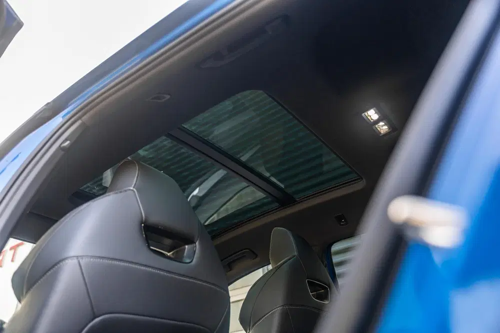Skoda Enyaq 286pk 85 Sportline Tour Edition uit 2026, foto 19