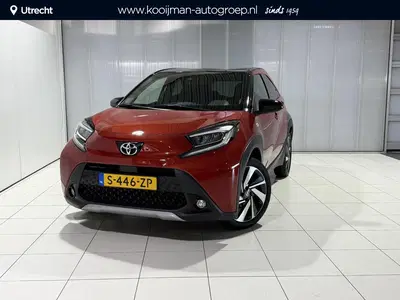 Toyota Aygo X 1.0 VVT-i MT Envy JBL Geluidsinstallatie uit 2023