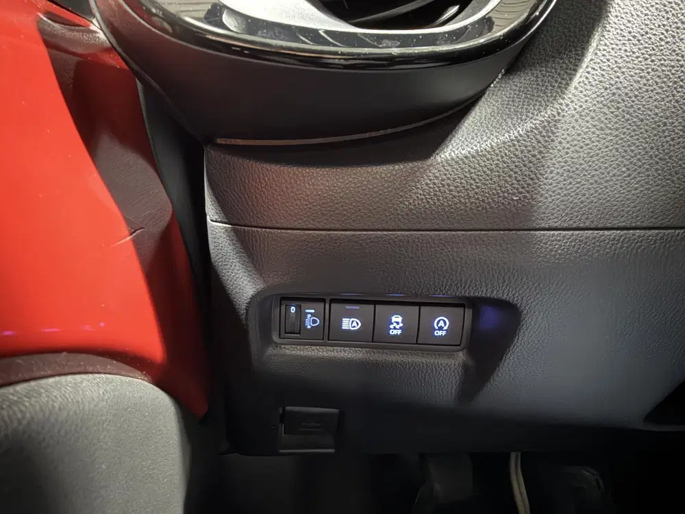 Toyota Aygo X 1.0 VVT-i MT Envy JBL Geluidsinstallatie uit 2023, foto 13