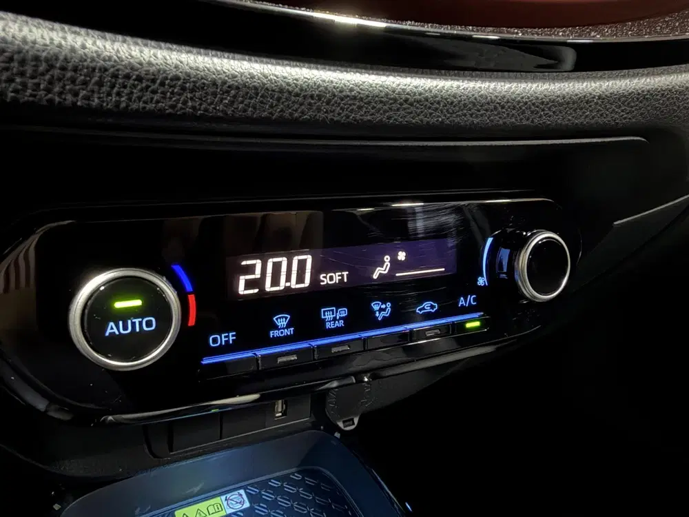 Toyota Aygo X 1.0 VVT-i MT Envy JBL Geluidsinstallatie uit 2023, foto 16