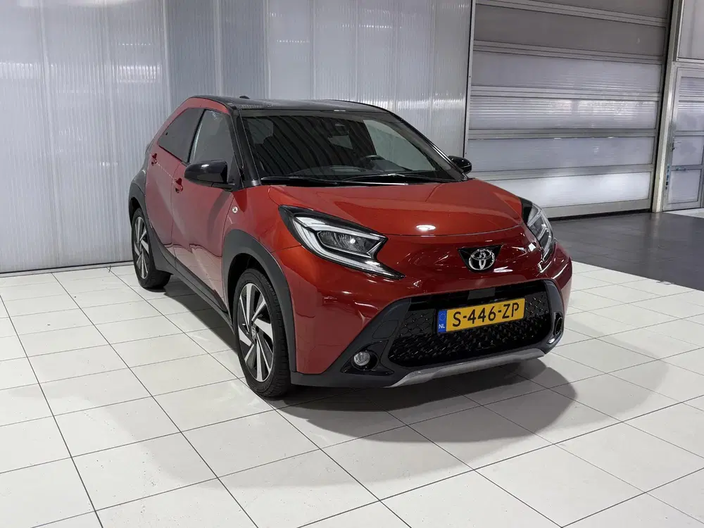 Toyota Aygo X 1.0 VVT-i MT Envy JBL Geluidsinstallatie uit 2023, foto 2