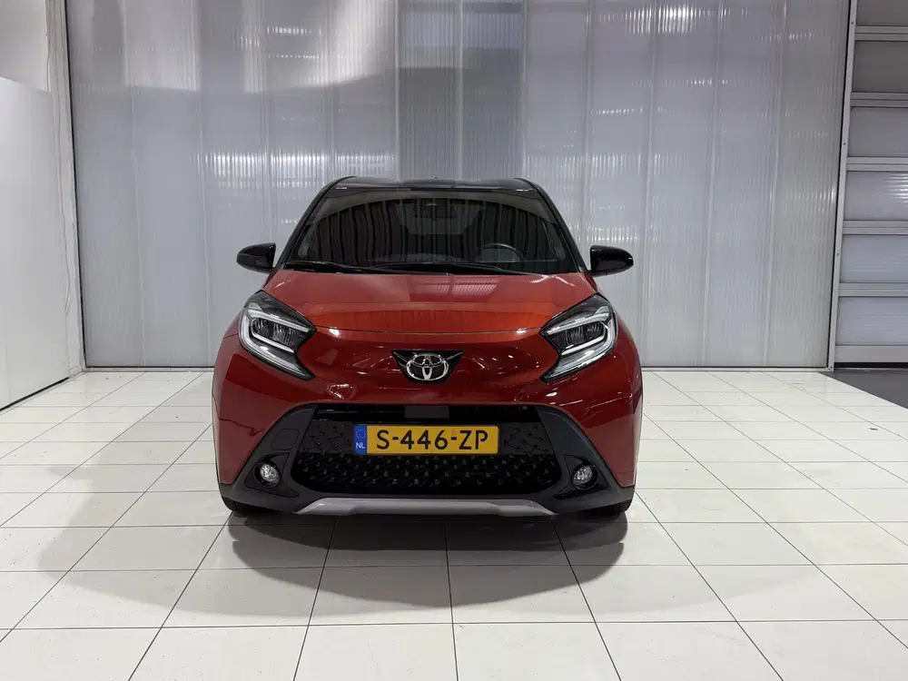 Toyota Aygo X 1.0 VVT-i MT Envy JBL Geluidsinstallatie uit 2023, foto 3