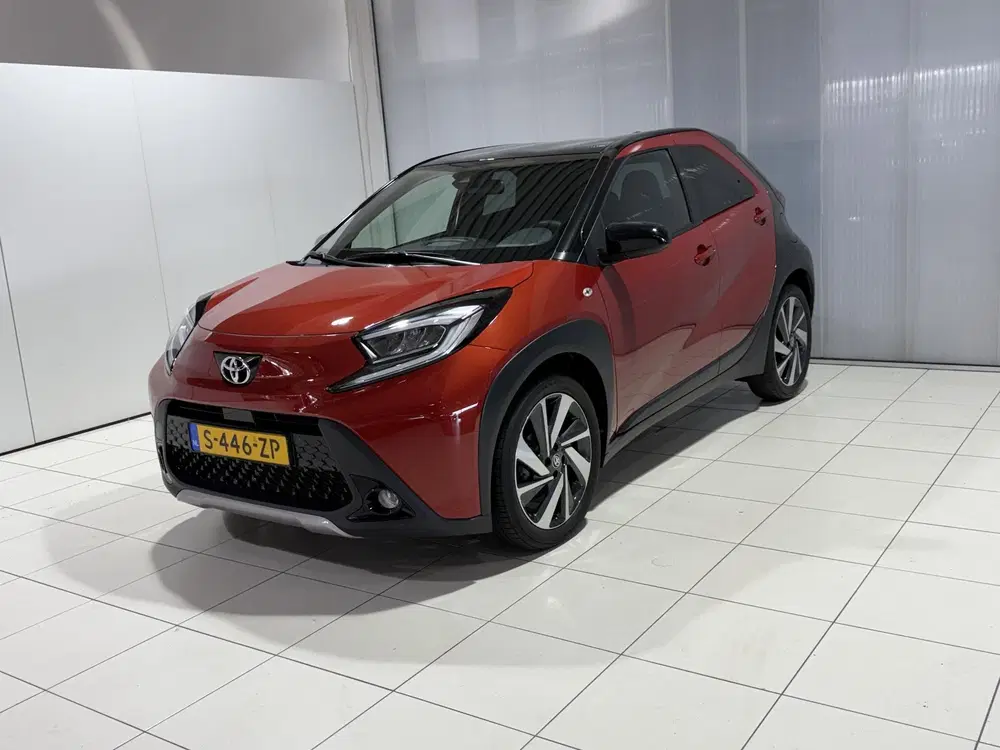 Toyota Aygo X 1.0 VVT-i MT Envy JBL Geluidsinstallatie uit 2023, foto 4