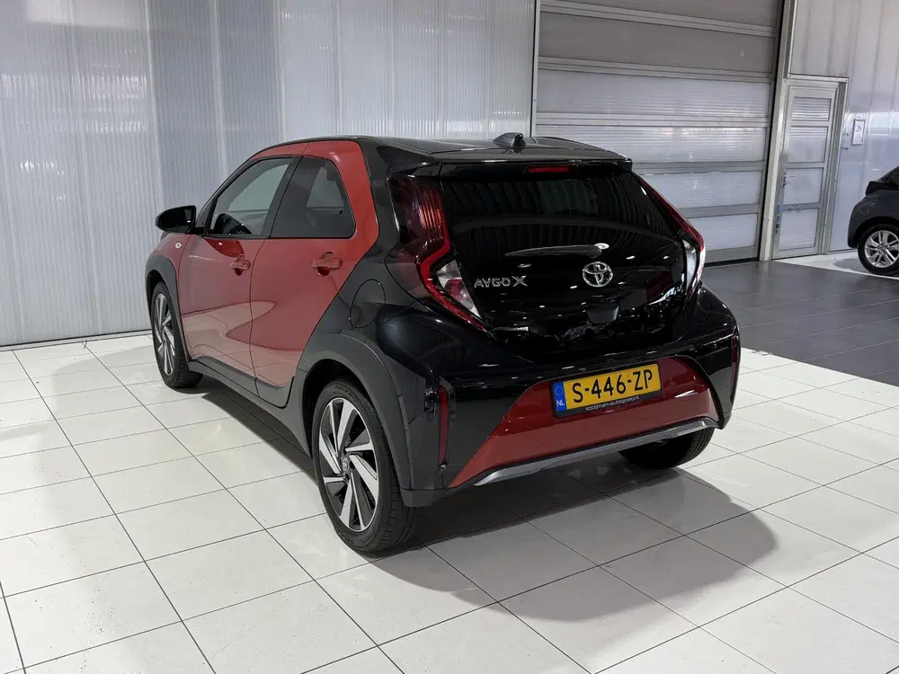 Toyota Aygo X 1.0 VVT-i MT Envy JBL Geluidsinstallatie uit 2023, foto 5