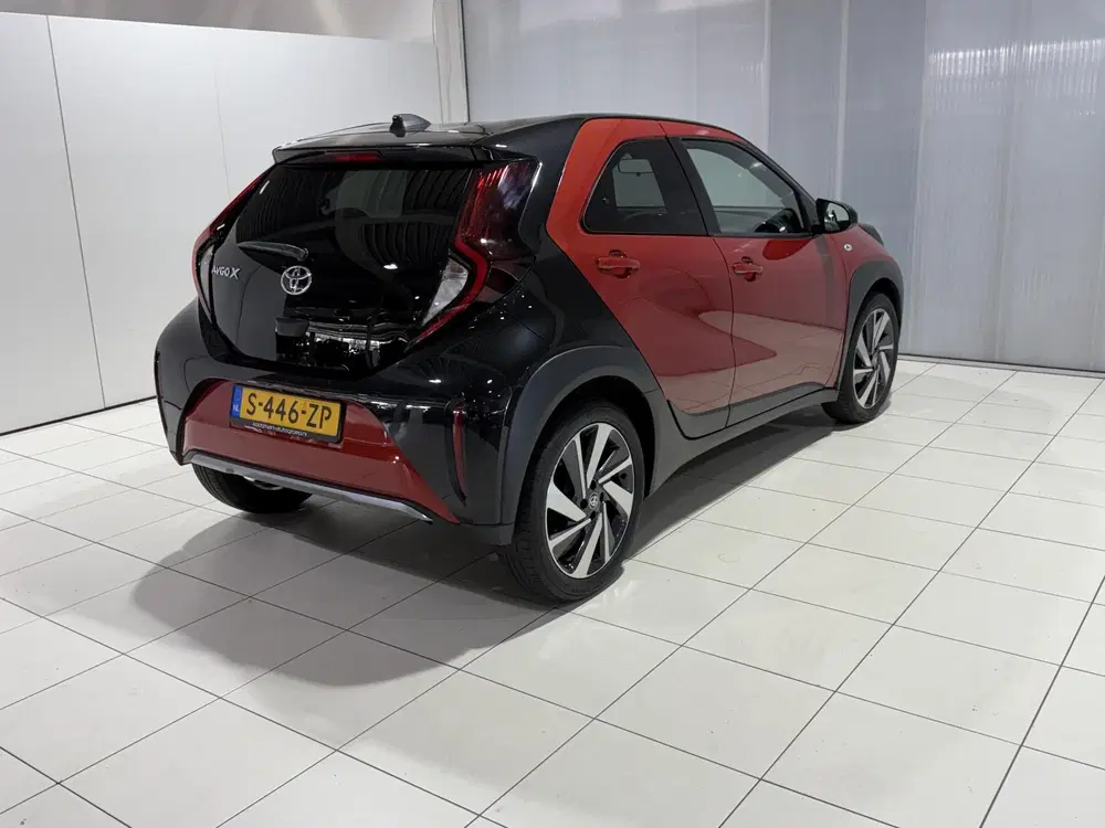 Toyota Aygo X 1.0 VVT-i MT Envy JBL Geluidsinstallatie uit 2023, foto 7