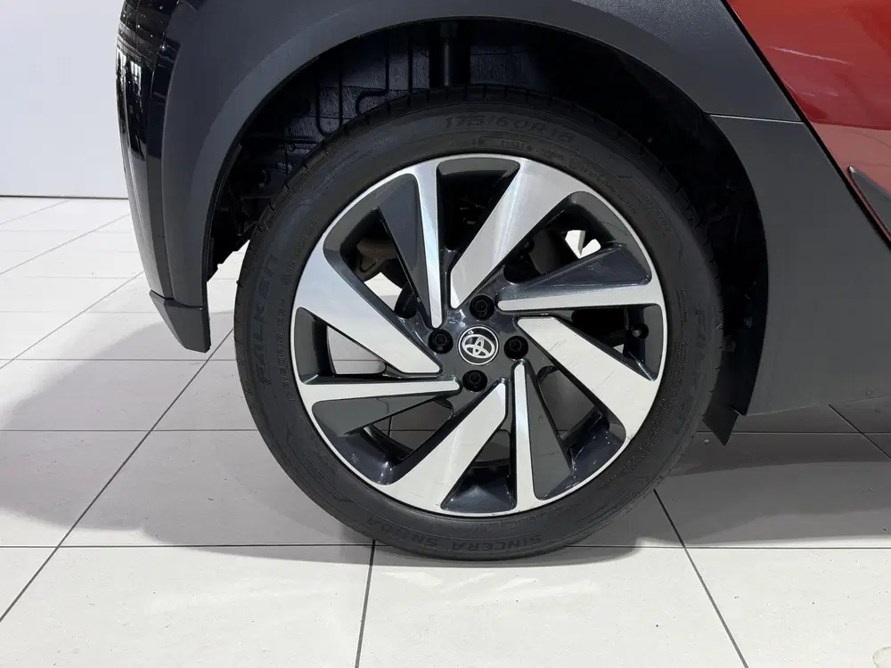 Toyota Aygo X 1.0 VVT-i MT Envy JBL Geluidsinstallatie uit 2023, foto 8