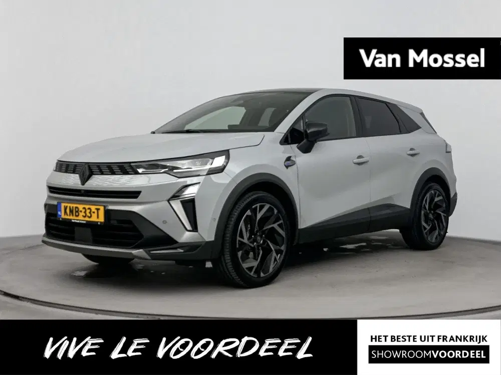 Renault Symbioz 1.8 E-Tech full hybrid 160Pk esprit Alpine uit 2026