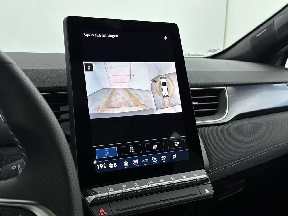 Renault Symbioz 1.8 E-Tech full hybrid 160Pk esprit Alpine uit 2026, foto 11