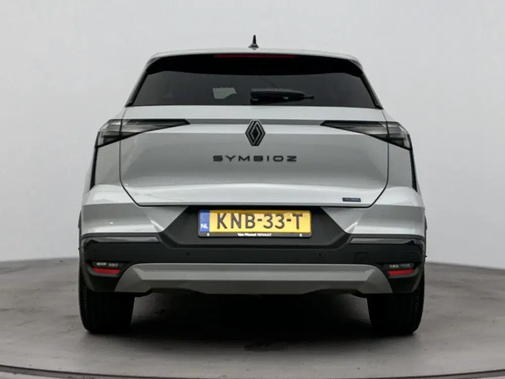 Renault Symbioz 1.8 E-Tech full hybrid 160Pk esprit Alpine uit 2026, foto 3