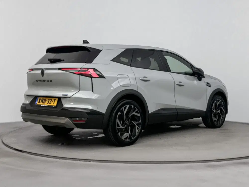 Renault Symbioz 1.8 E-Tech full hybrid 160Pk esprit Alpine uit 2026, foto 4