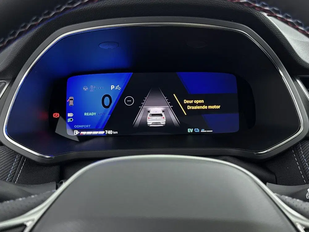 Renault Symbioz 1.8 E-Tech full hybrid 160Pk esprit Alpine uit 2026, foto 9