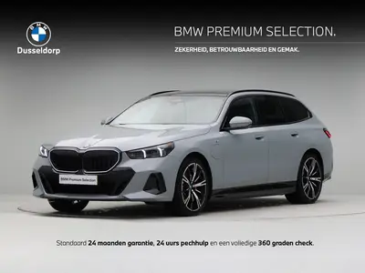 BMW 5-serie 530e Touring Accu conditie 96% (bj 2024) uit 2024