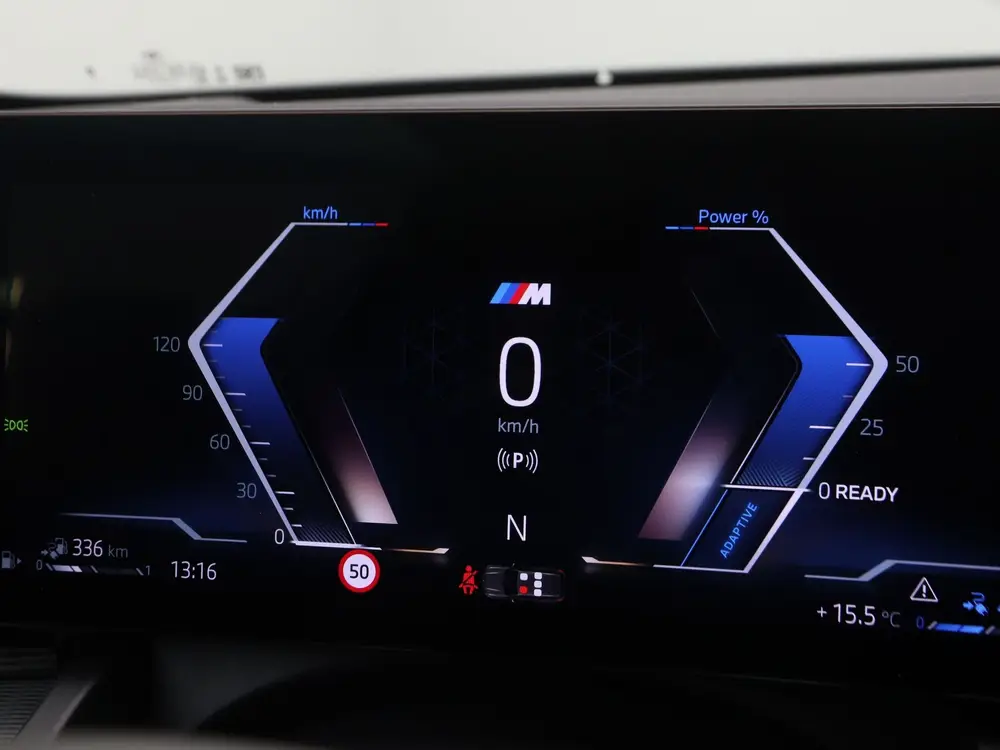 BMW 5-serie 530e Touring Accu conditie 96% (bj 2024) uit 2024, foto 3