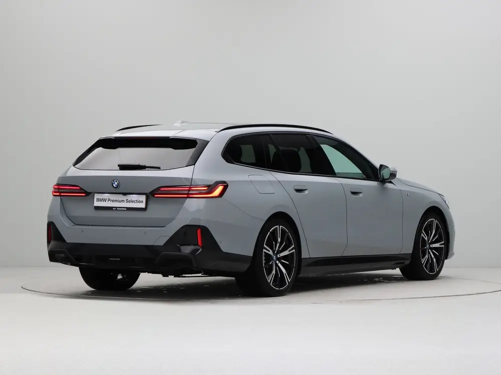 BMW 5-serie 530e Touring Accu conditie 96% (bj 2024) uit 2024, foto 9