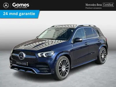 Mercedes-Benz GLE 350 de 4MATIC AMG uit 2021