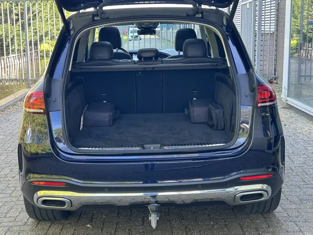 Mercedes-Benz GLE 350 de 4MATIC AMG uit 2021, foto 10