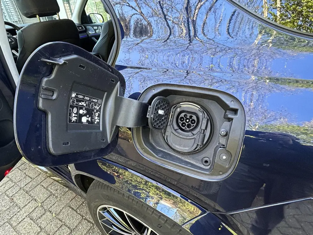 Mercedes-Benz GLE 350 de 4MATIC AMG uit 2021, foto 14