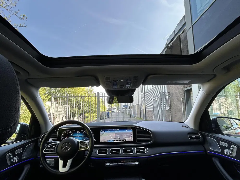 Mercedes-Benz GLE 350 de 4MATIC AMG uit 2021, foto 15