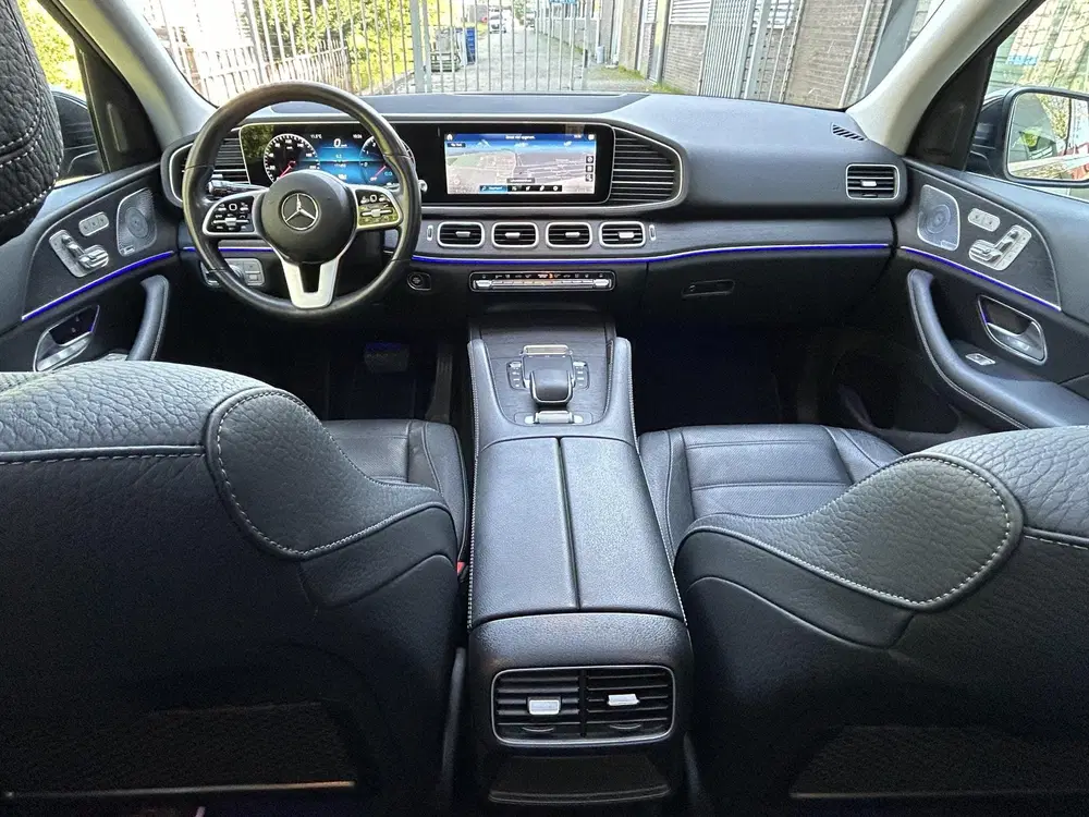 Mercedes-Benz GLE 350 de 4MATIC AMG uit 2021, foto 16