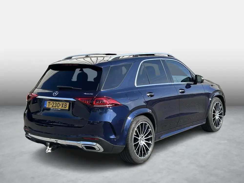 Mercedes-Benz GLE 350 de 4MATIC AMG uit 2021, foto 2