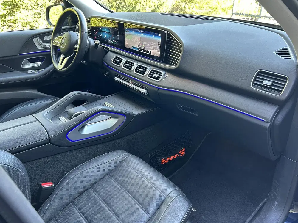 Mercedes-Benz GLE 350 de 4MATIC AMG uit 2021, foto 3